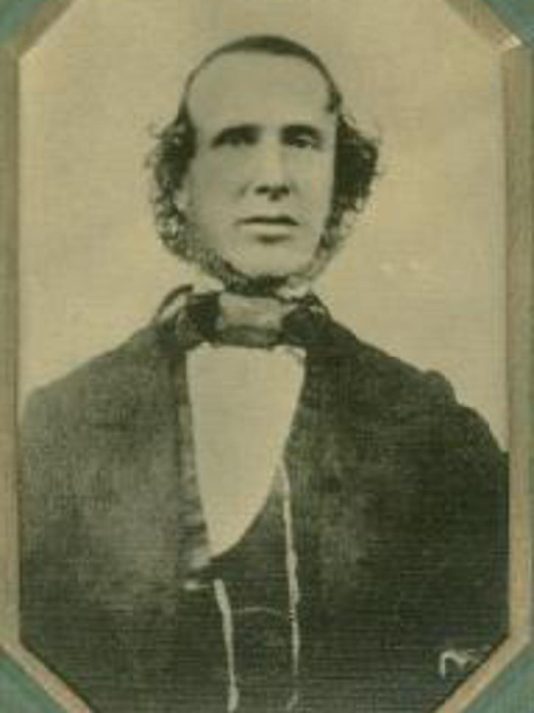William Frisby (1809 - 1869) Profile